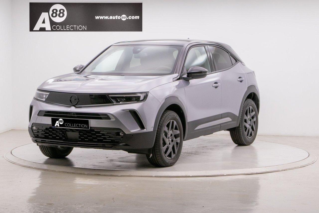 Exterior de Opel Mokka