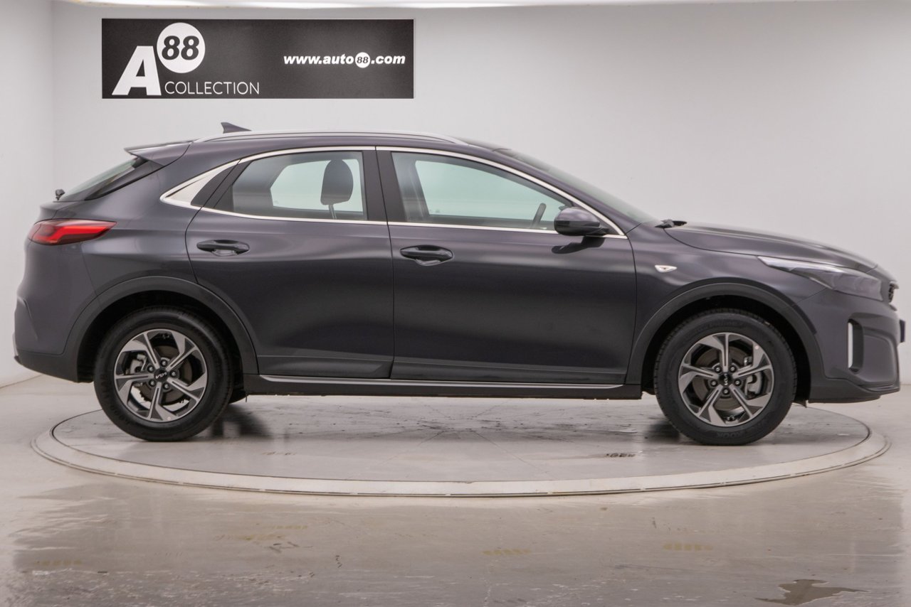 Exterior de Kia Xceed