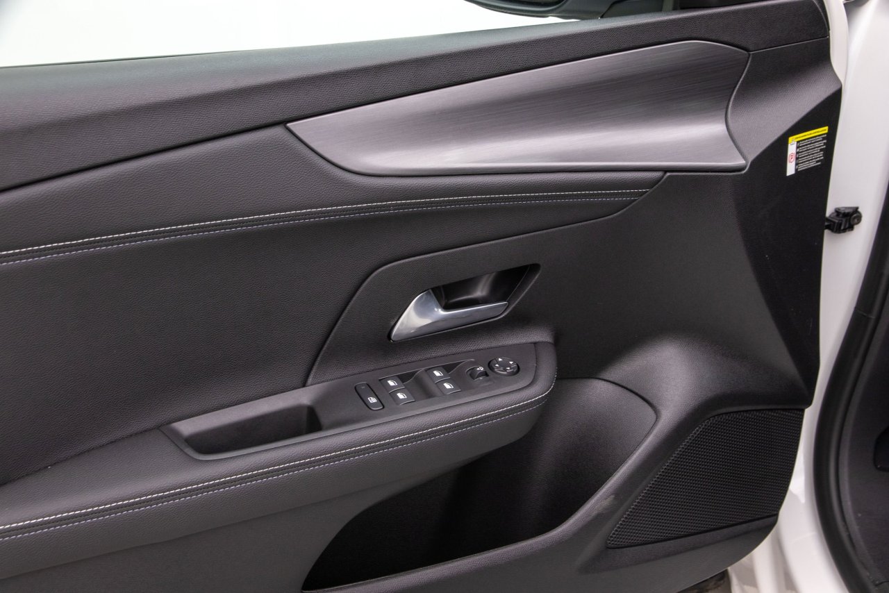 Exterior de Opel Mokka