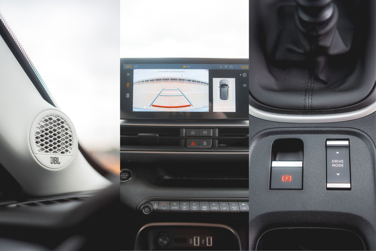 Exterior de Jeep Avenger 