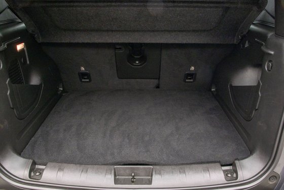 Exterior de Jeep Renegade 