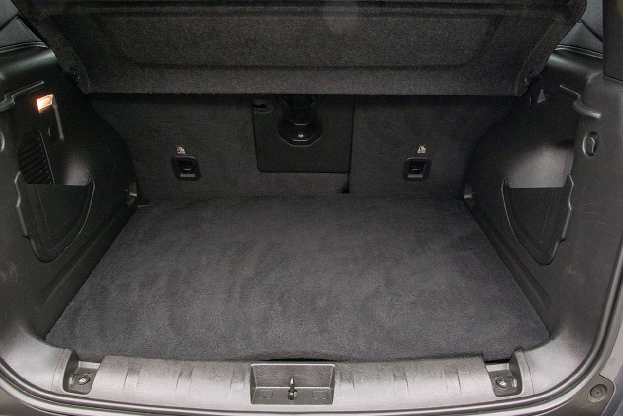 Exterior de Jeep Renegade 