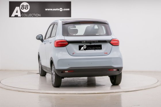 Exterior de Leapmotor T03