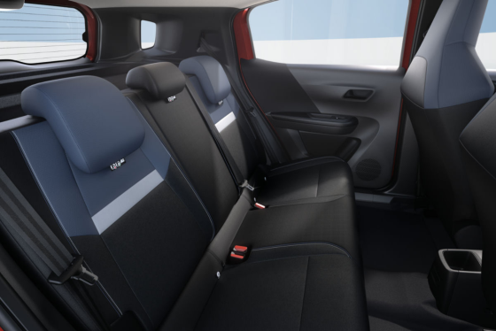 Exterior de Opel Frontera