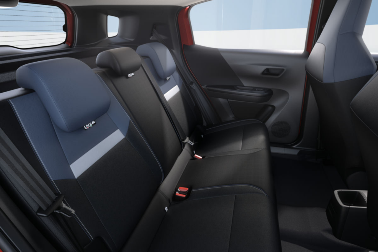 Exterior de Opel Frontera