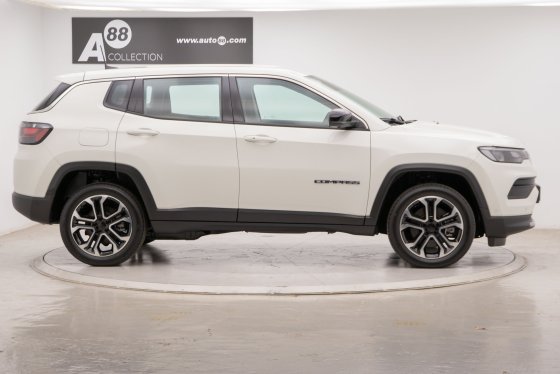 Exterior de Jeep Compass