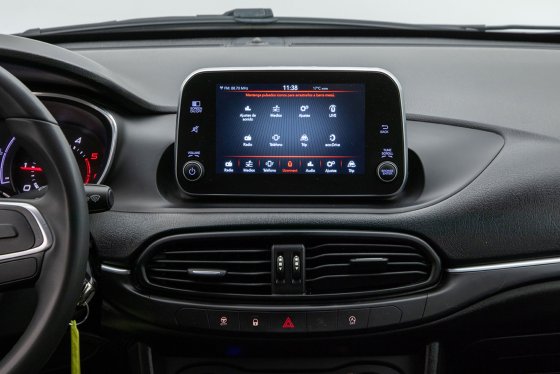 Exterior de Fiat Tipo