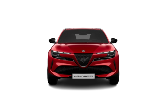 Exterior de Alfa Romeo Junior