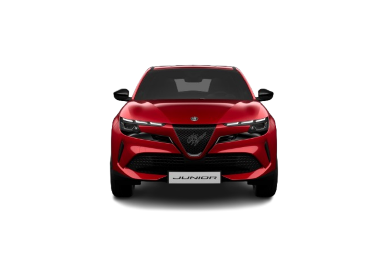 Exterior de Alfa Romeo Junior