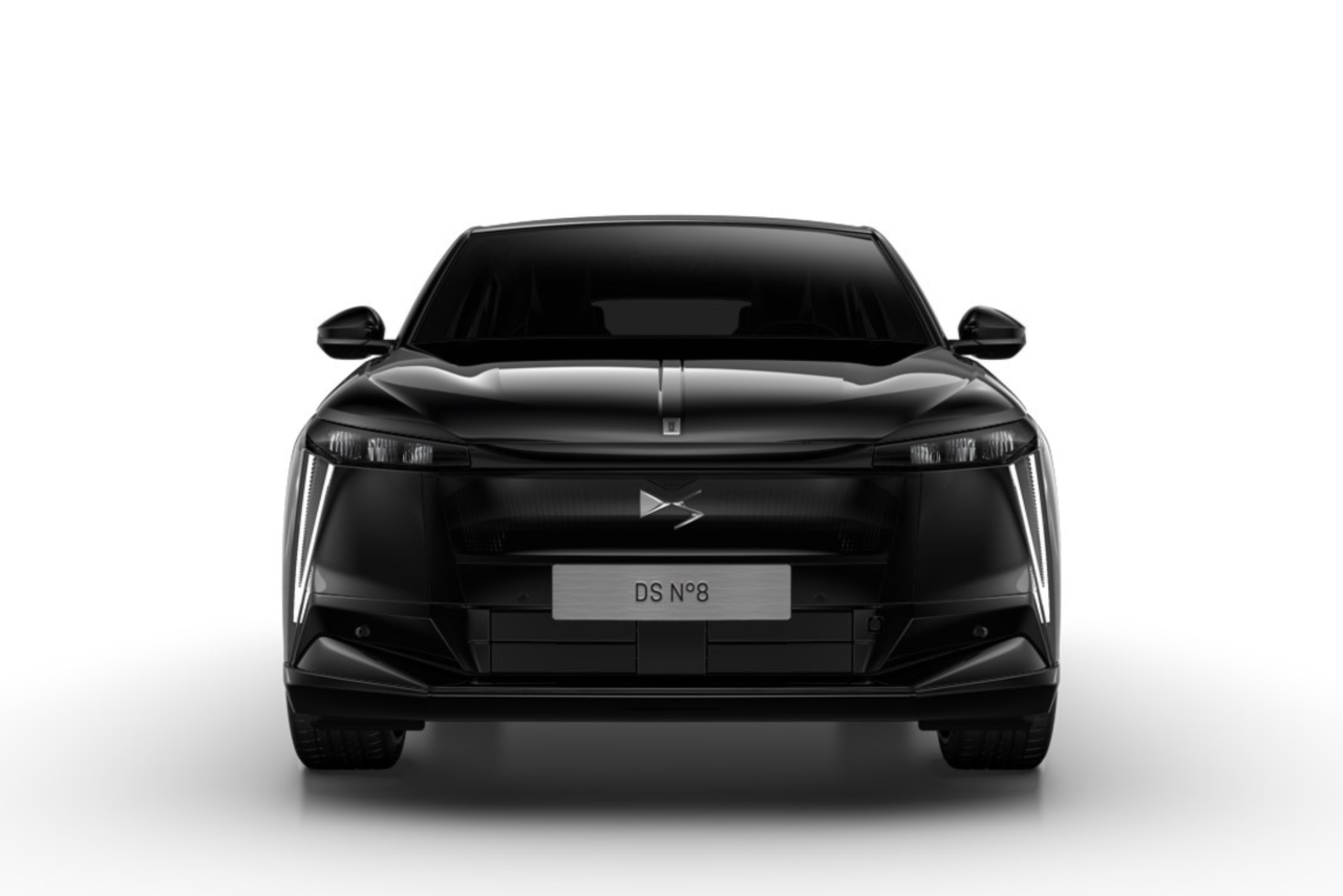 Exterior de DS Automobiles Nº8