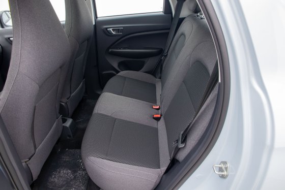 Exterior de Leapmotor T03