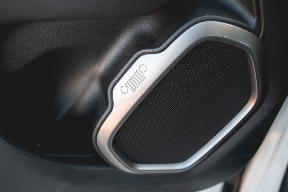 Exterior de Jeep Renegade 