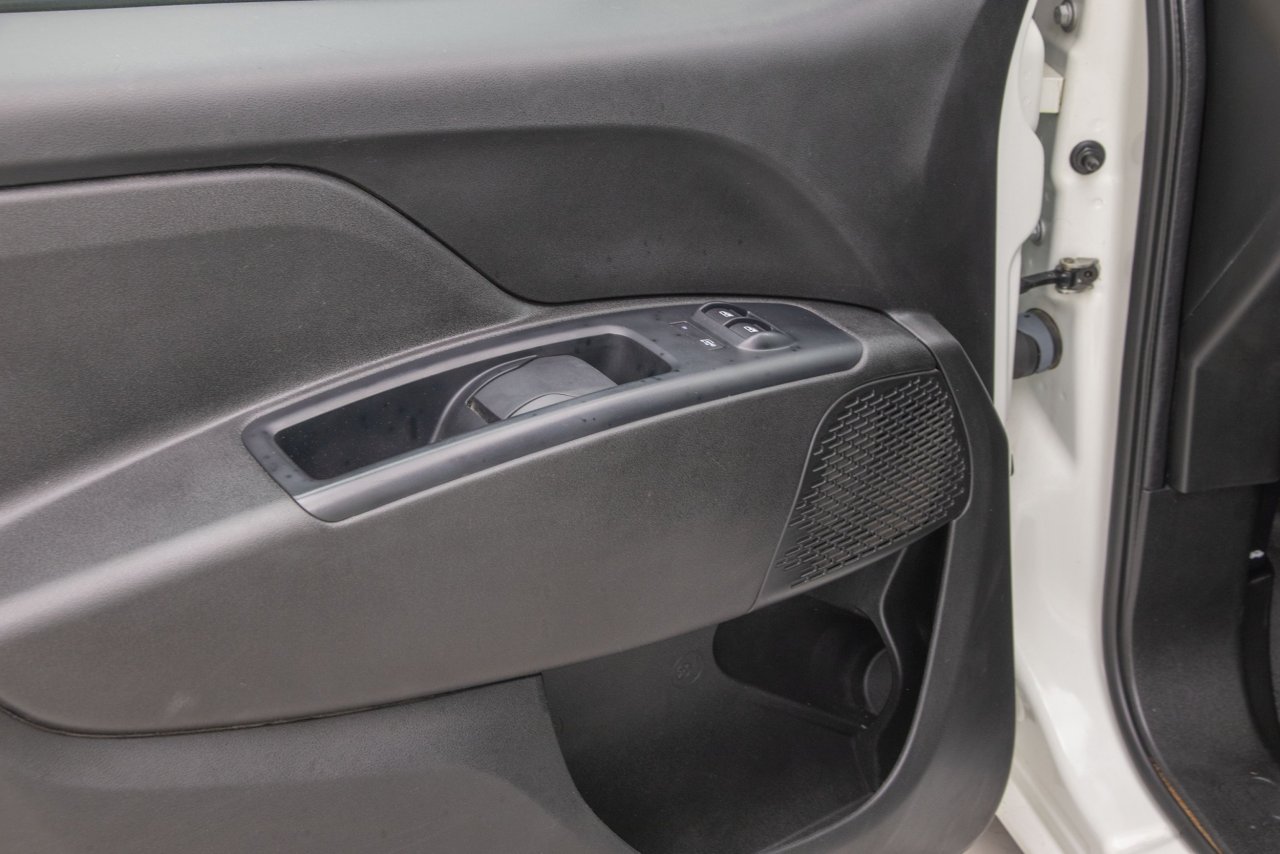 Exterior de Fiat Doblo Cargo