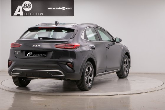 Exterior de Kia Xceed