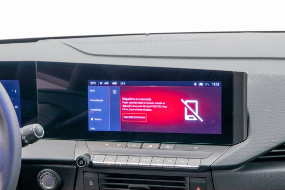 Exterior de Opel Astra