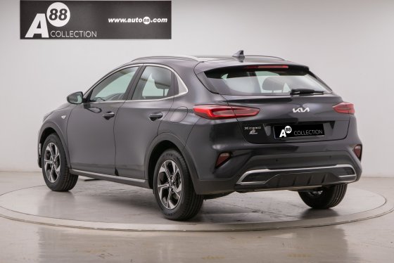 Exterior de Kia Xceed