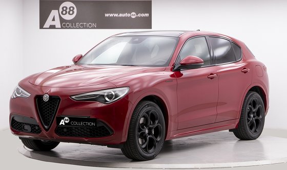 Alfa Romeo Stelvio