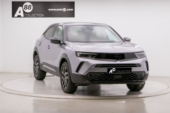 Exterior de Opel Mokka