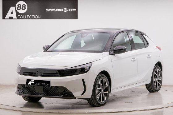 Exterior de Opel Corsa