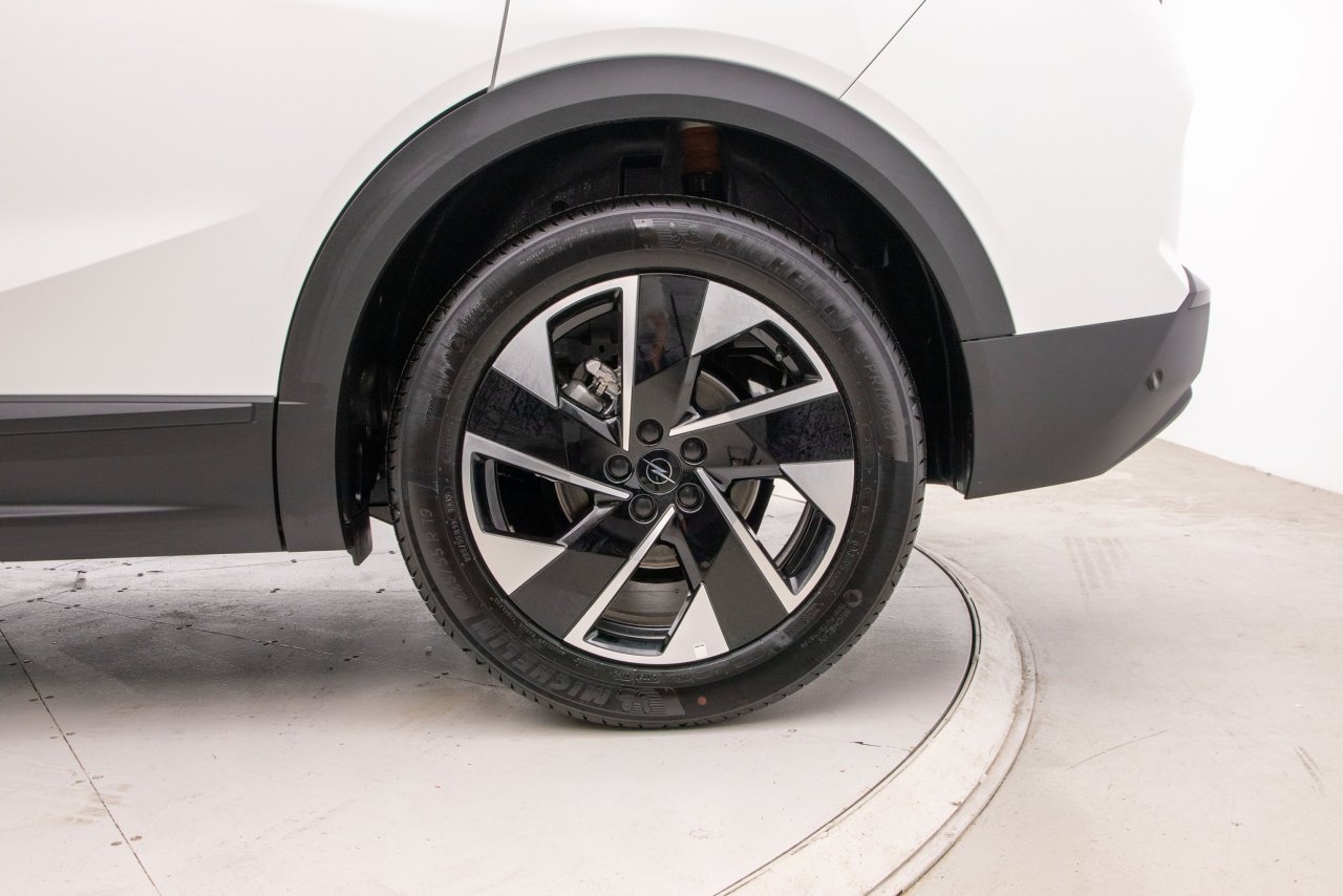 Exterior de Opel Grandland