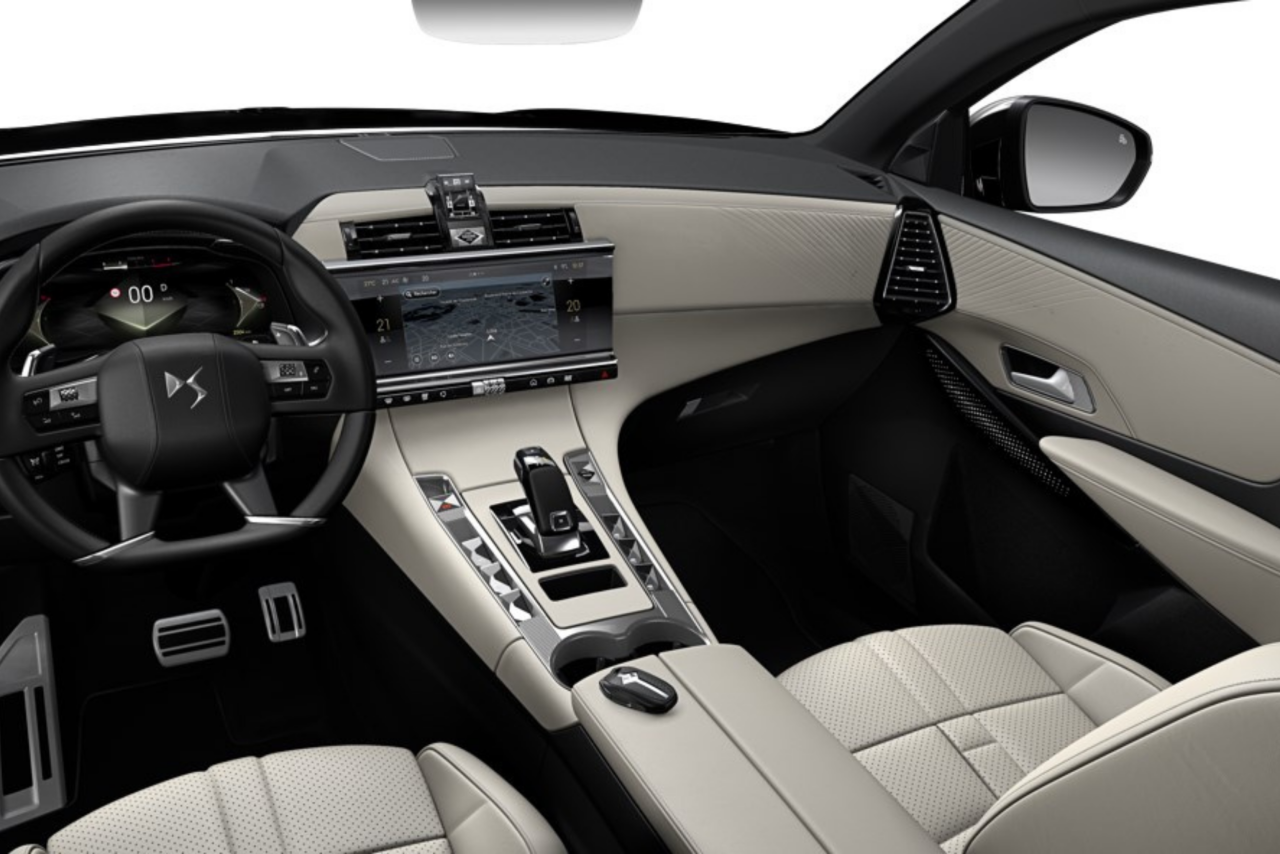 Exterior de DS Automobiles Ds 7