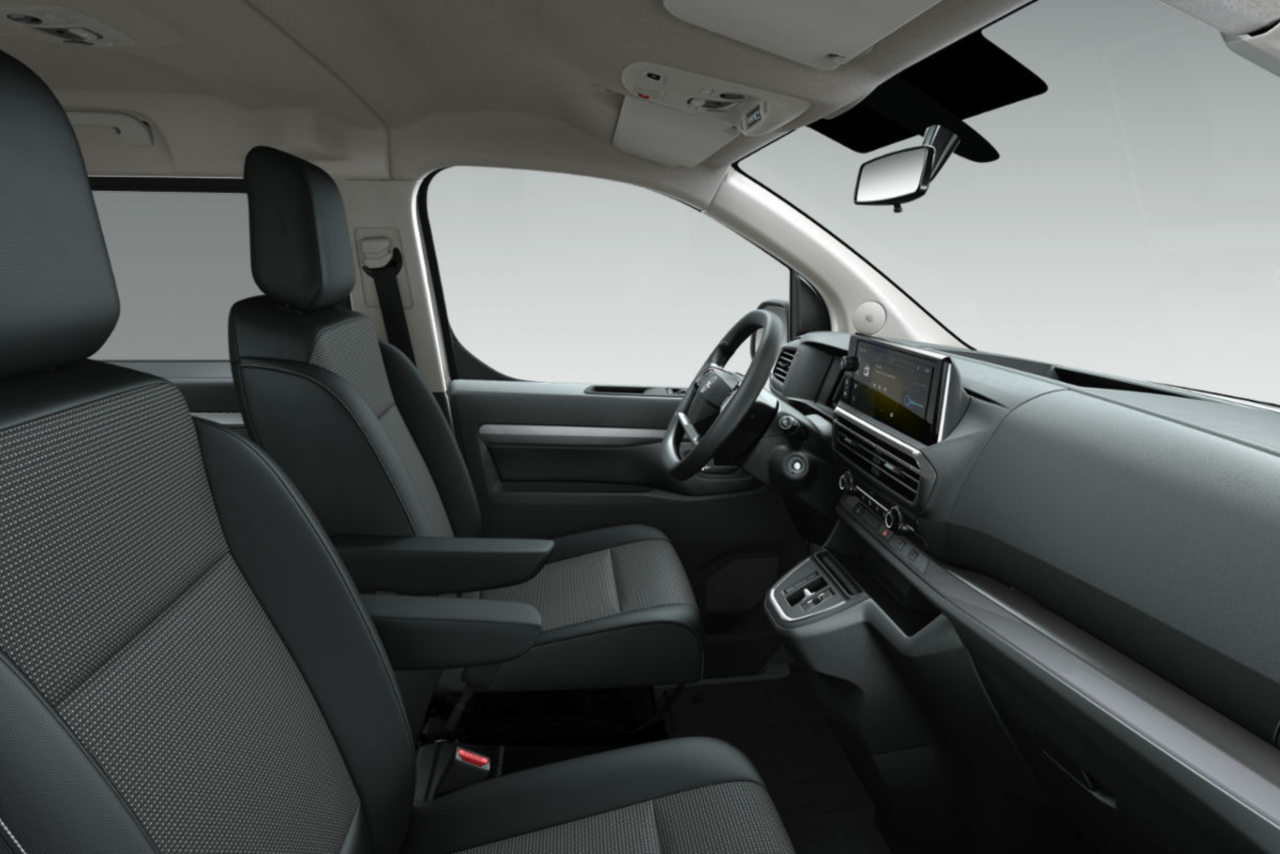 Exterior de Opel Zafira 