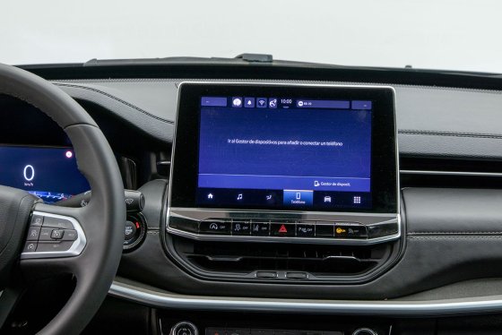 Exterior de Jeep Compass