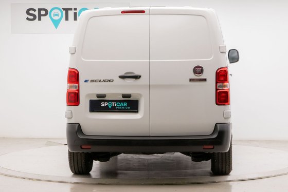 Exterior de Fiat Professional Scudo