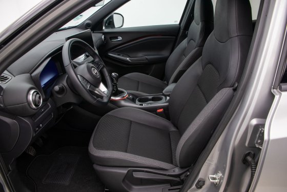 Exterior de Nissan Juke