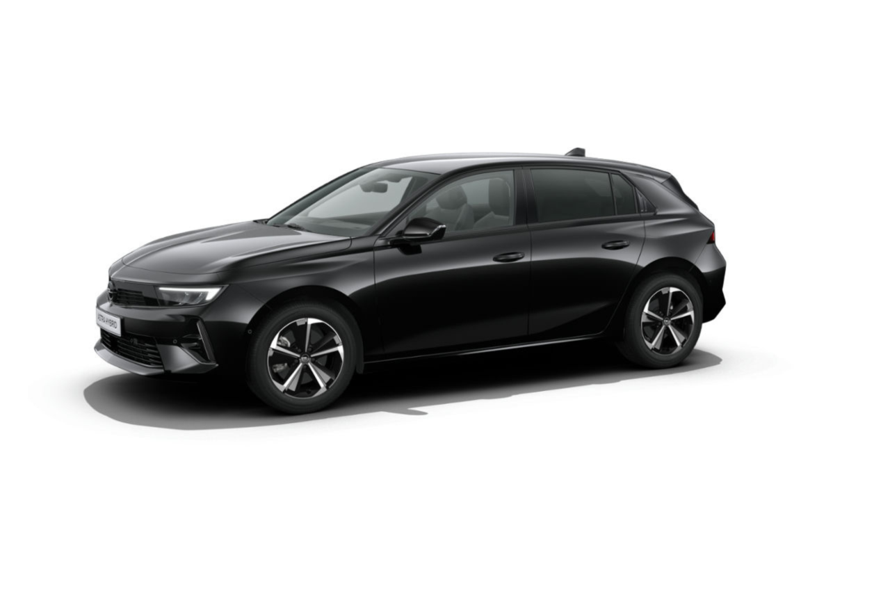 Exterior de Opel Astra