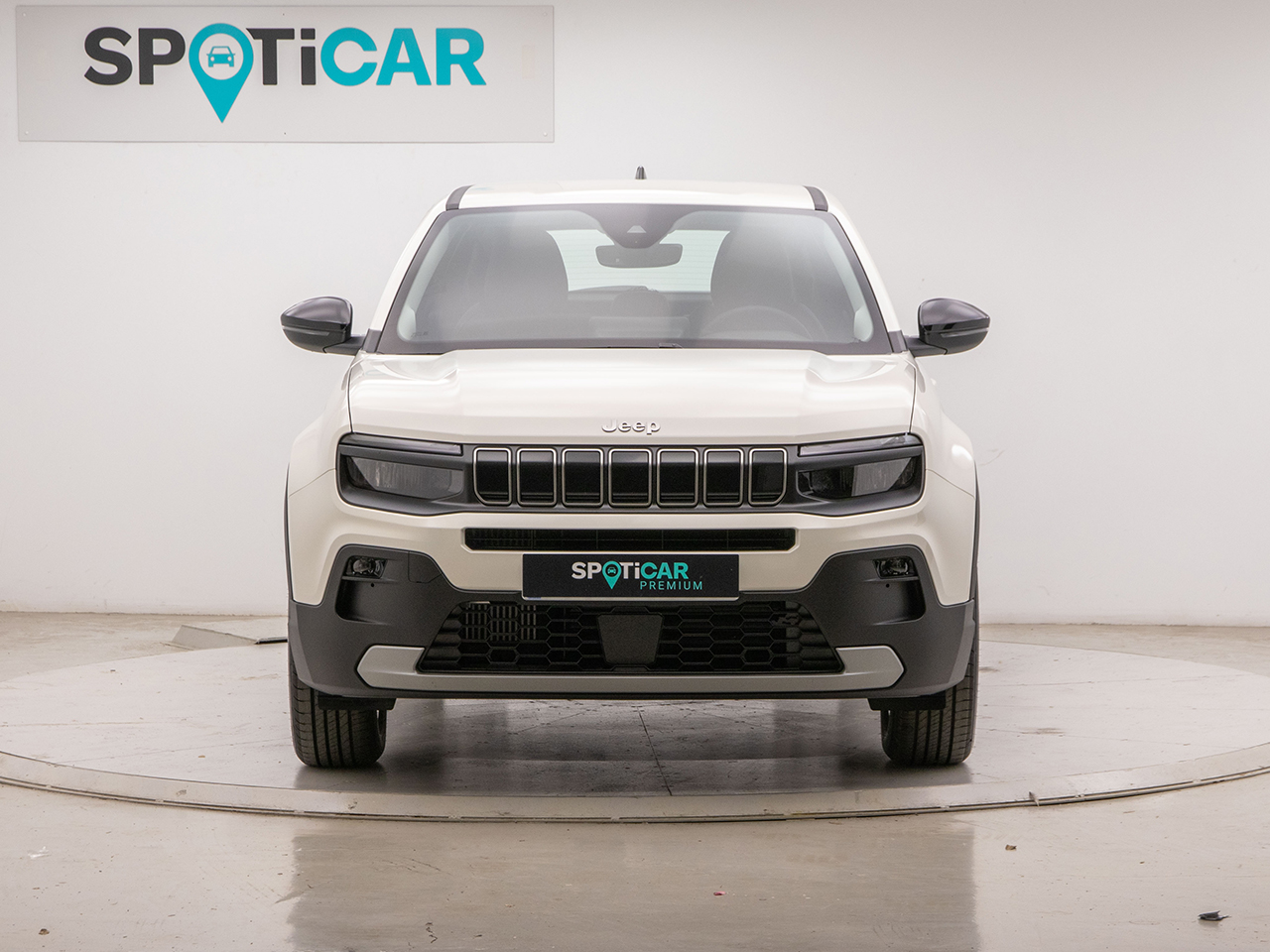 Exterior de Jeep Avenger 