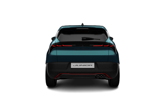 Exterior de Alfa Romeo Junior