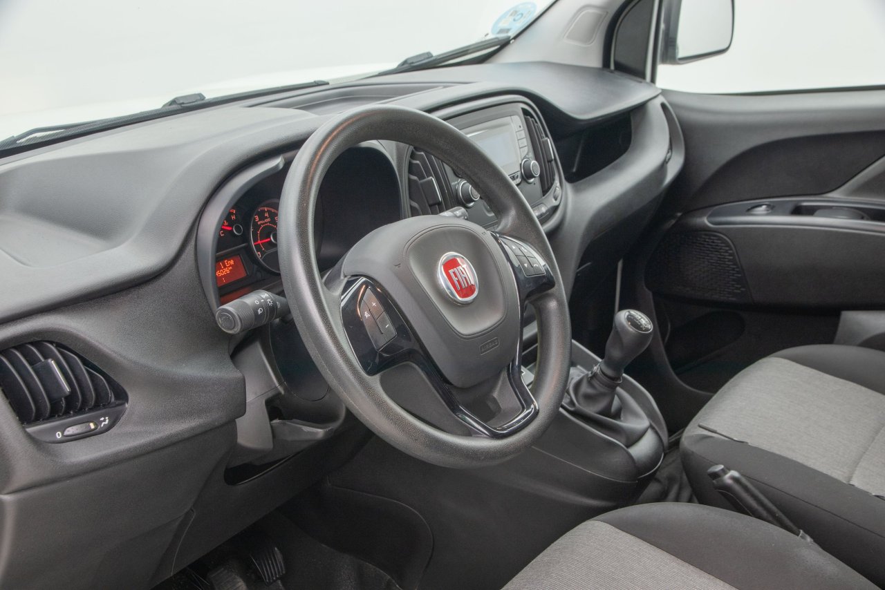Exterior de Fiat Doblo Cargo