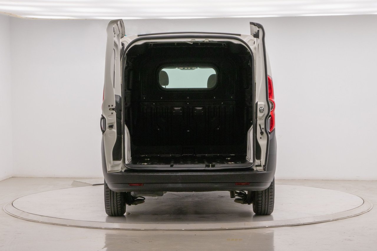 Exterior de Fiat Doblo Cargo
