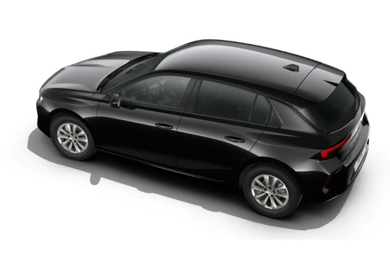 Exterior de Opel Astra