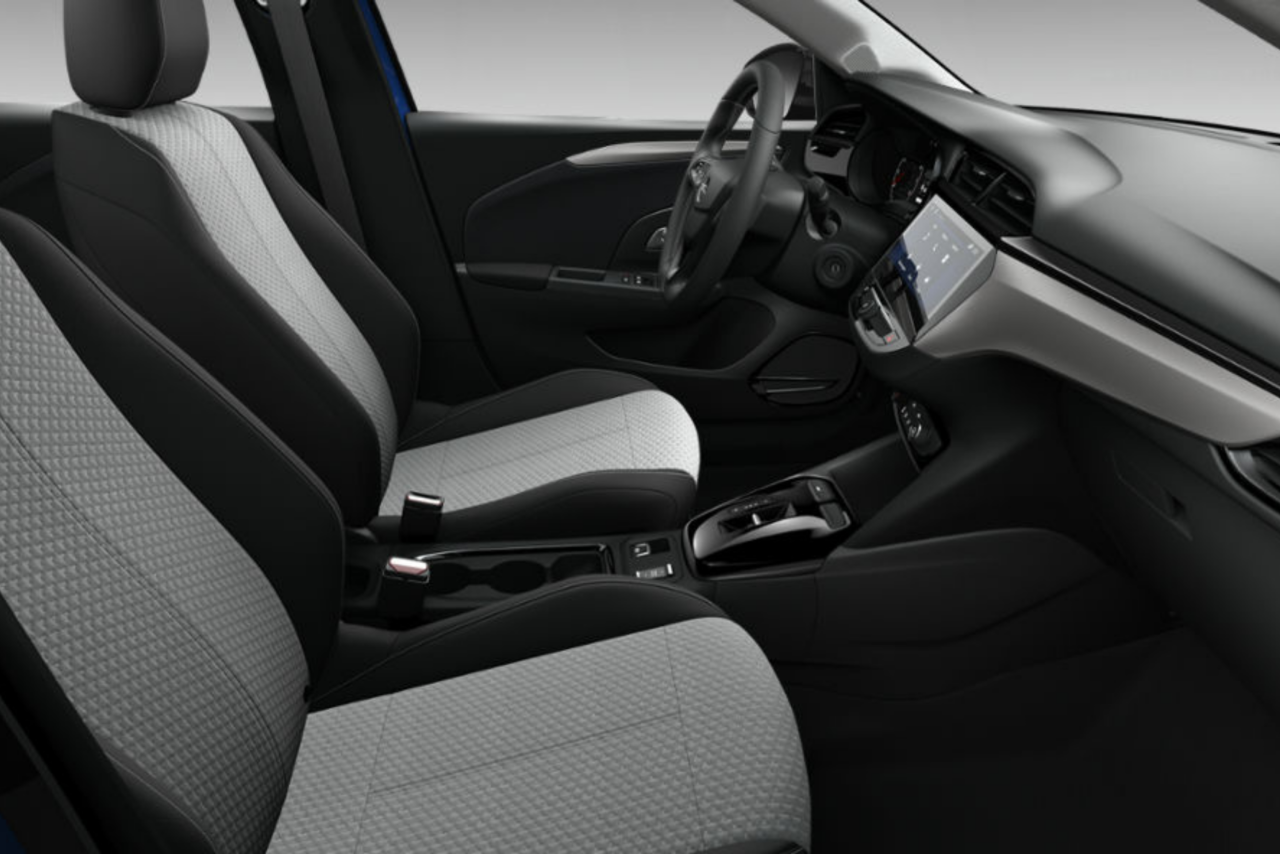 Exterior de Opel Corsa