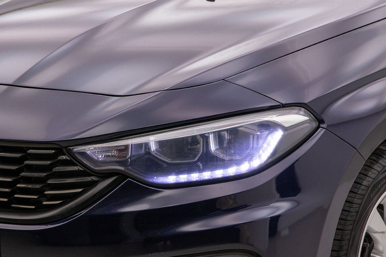 Exterior de Fiat Tipo