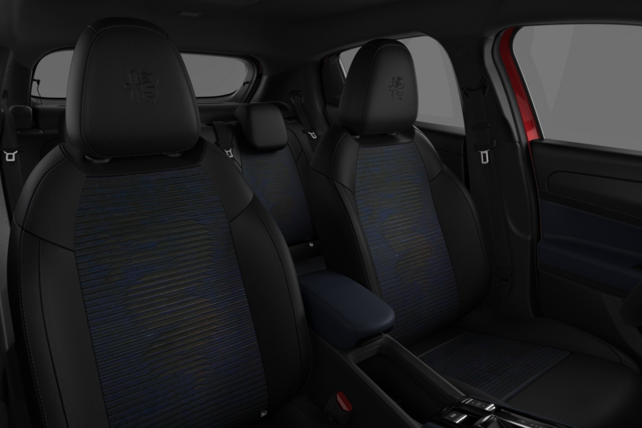 Exterior de Alfa Romeo Junior