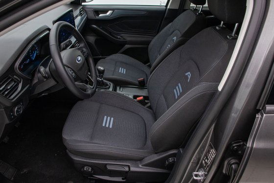 Exterior de Ford Focus