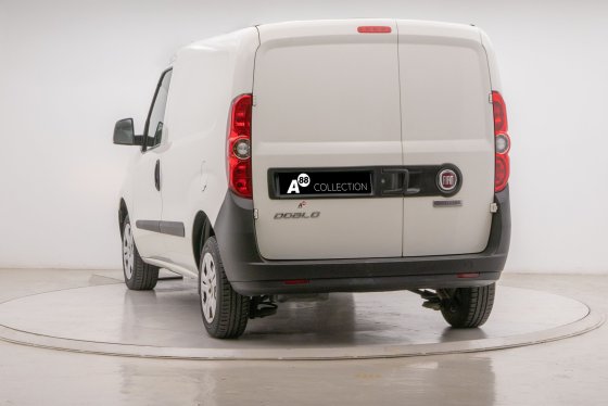 Exterior de Fiat Doblo Cargo