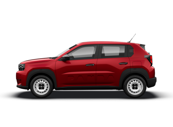 Fiat Grande panda 