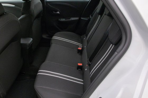 Exterior de Opel Corsa