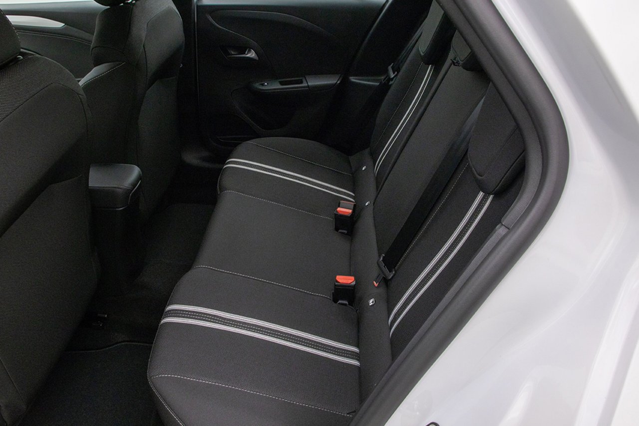 Exterior de Opel Corsa