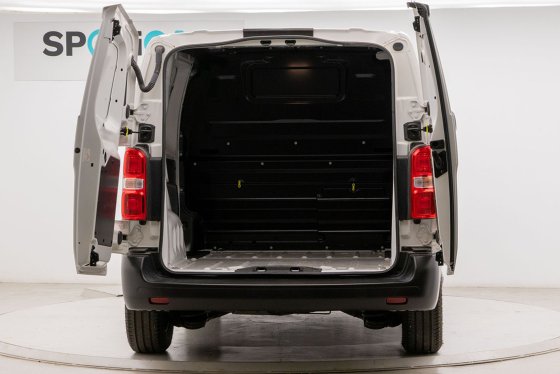 Exterior de Fiat Professional Scudo