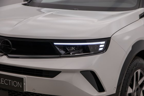 Exterior de Opel Mokka