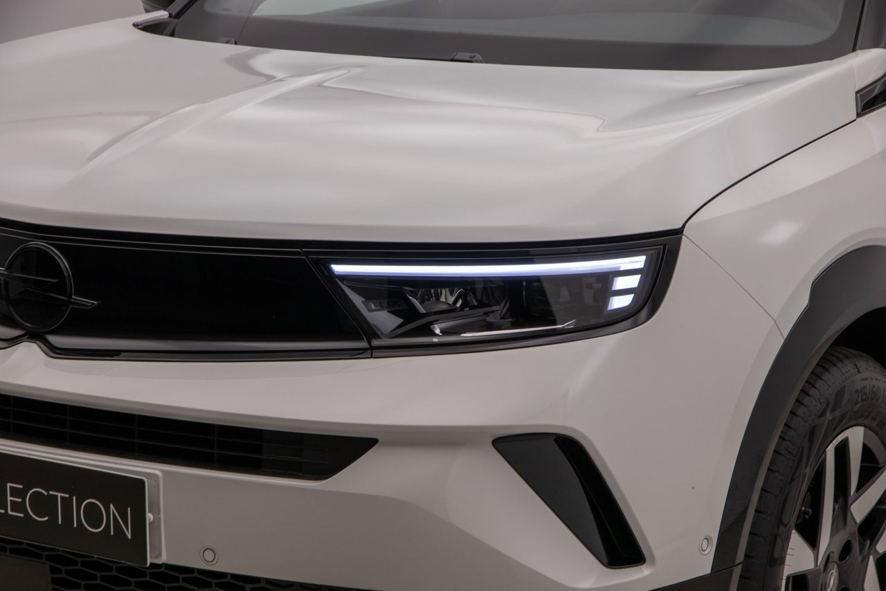 Exterior de Opel Mokka