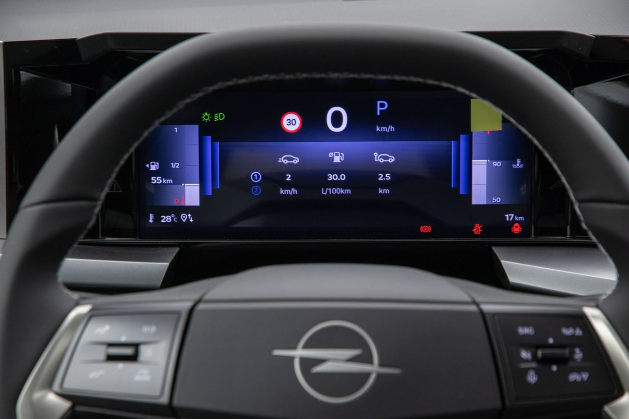 Exterior de Opel Frontera