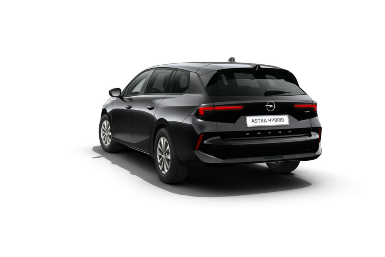 Exterior de Opel Astra sports tourer