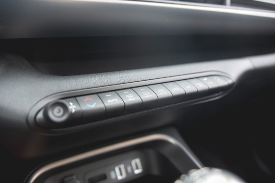 Exterior de Jeep Avenger 