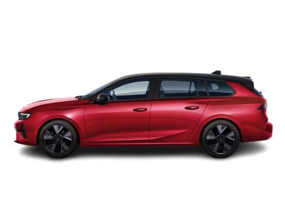 Opel Astra sports tourer